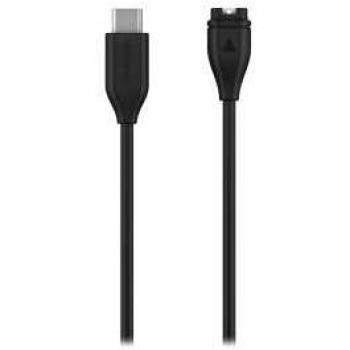 Cable USB-C de Carga y Datos Garmin, 1m para Relojes Deportivos y Smartwatches