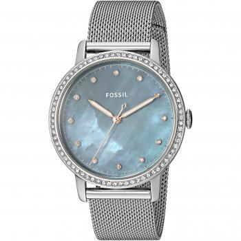 Reloj de Cuarzo para Mujer Fossil Neely con Correa de Acero Inoxidable ES4313