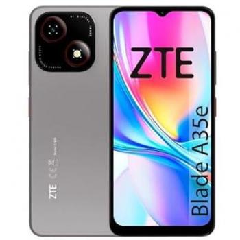 Smartphone ZTE Blade A35E 6,52 HD 2GB RAM + 2GB Virtual / 32GB Almacenamiento / Gris