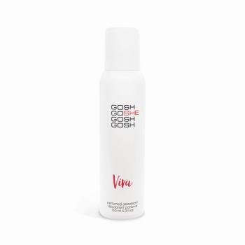 GOSH She Viva White Musk Women's Anti-Perspirant Deodorant Spray - 150 ml