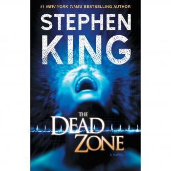 The Dead Zone (Paperback) by Stephen King - Characteristics: Fiction, Horror, Thriller, Psychological elements, ISBN: 978-0451169534, Published by Viking Penguin in 1979, 432 pages
