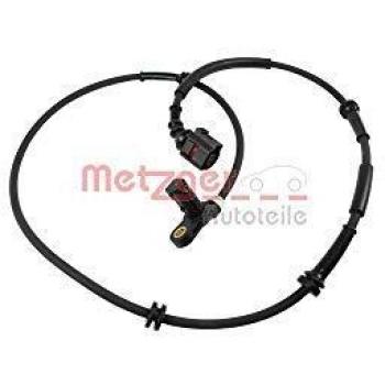 Sensor ABS METZGER 0900126 - Sensor de velocidad de rueda, compatible con varios modelos de vehículos, fabricado con materiales de alta calidad para garantizar durabilidad y precisión en la medición