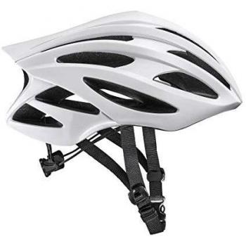 MAVIC Cosmic Pro 2020 - Casco de ciclismo para hombre, color blanco, primavera/verano, Hombre, color blanco, tamaño L | 57-61cm