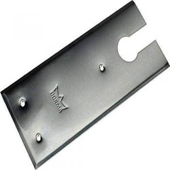 PLACA RECUBRIMIENTO AINOX BTS84 DORMA