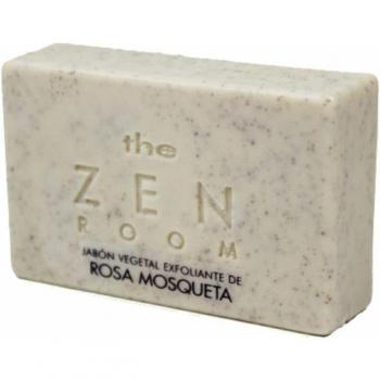 Radhe Shyam Jabón Exfoliante de Rosa Mosqueta 125g