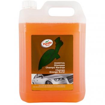 Turtle Wax FG8093 Essential Champú, 5 L