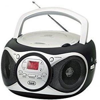 Trevi CD 512 - Radio CD