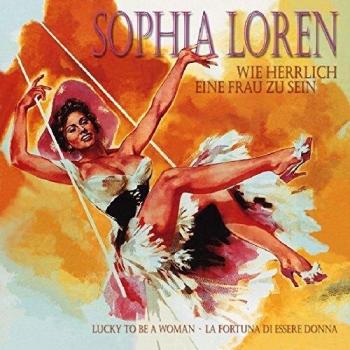 Sophia Loren Deluxe Box Set: How Wonderful It Is to Be a Woman (2CD & 1DVD)