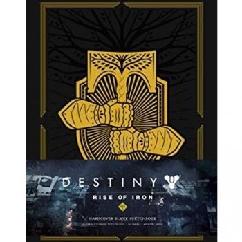 Destiny Deluxe Hardcover Sketchbook