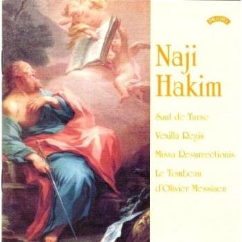 Naji Hakim: Saul De Tarse