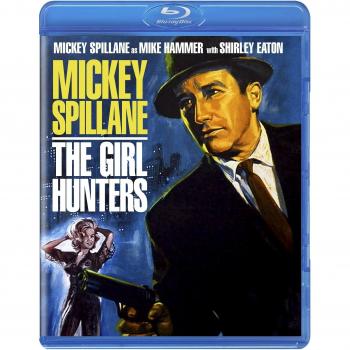 The Girl Hunters Blu-ray Collector's Edition