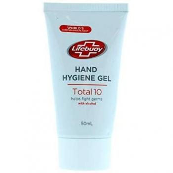 Lifebuoy Lifebuoy Total 10 Hygiene Gel 50 Ml 50 ml