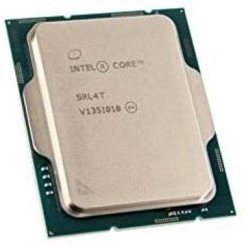 Procesador Intel Core i5-12600 Alder Lake 3.30GHz LGA 1700 BOX - BX8071512600