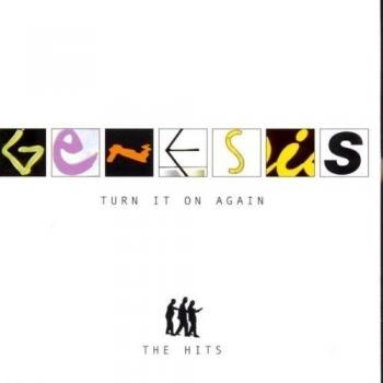 Genesis - Turn It On Again: The Hits (1CD, 1999)