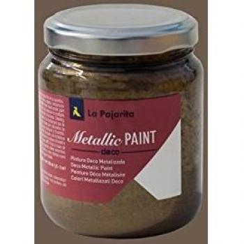 La Pajarita Metallic Paint Bronce, 175 ml