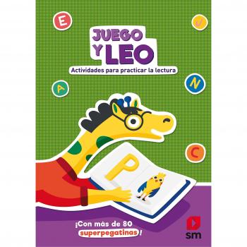 Juego y leo - María Jesús Ruiz García