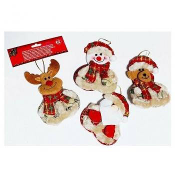 Muñeco Decoración Navidad 4STD - GERIMPORT - Decora Tu Hogar en Navidad
