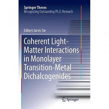 Coherent Light-Matter Interactions in Monolayer Transition-Metal Dichalcogenides