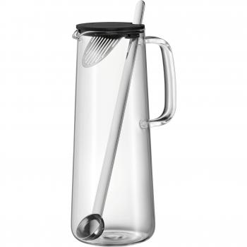 Jarra de Té WMF con Colador y Cuchara Tea Time