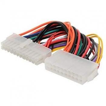 Adaptador de alimentación ATX 24 pines macho a 20 pines hembra S-CONN AK