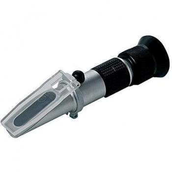 Neolab 7 0107 - Raktomómetro de mano para calentar azúcar líquido, 45 a 82% Brix