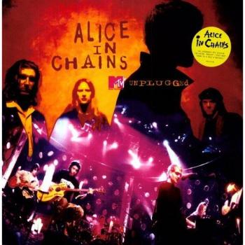 MTV Unplugged - Alice in Chains Vinyl Record