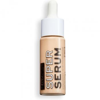 Revolution Relove Super Serum Lightweight Foundation with Hyaluronic Acid Shade F1 25 ml