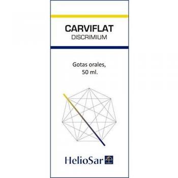 Heliosar Carviflat Discrimium 50 ml - 1 Unidad