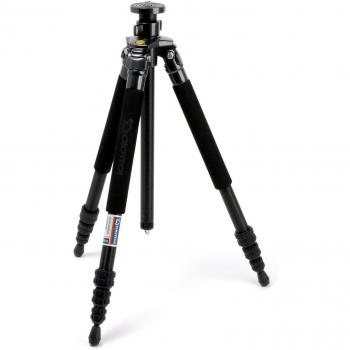 Giottos Pro MT MT9240B - Trípode de 4 secciones con columna vertical