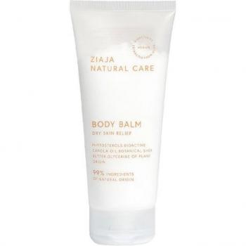Ziaja Natural Care Bálsamo Corporal Hidratante para Pieles Secas 200 ml