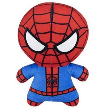 Cerdá - For Fan Pets | Peluche para Perros Spiderman - Licencia Oficial Marvel