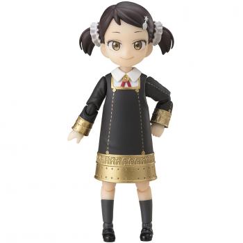 S.H.Figuarts Spy x Family Becky Blackbell Action Figure - 9 cm PVC Movable Collectible