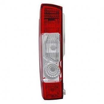 TYC Rear Lamp without Birnenhalter 11-11358-01-2