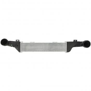Intercooler NISSENS 96784 - Compartimentos de Motor, tipo: intercooler, características: diseño optimizado para refrigeración eficiente, fabricado con materiales de alta calidad, compatible con múltiples modelos de vehículos, fácil instalación y aj