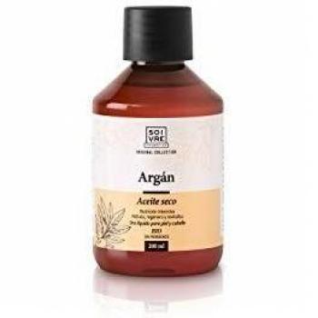 Soivre Cosmetics, Aceite corporal