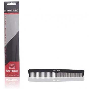 Artero Carbon Comb 179mm - Enhances Image and Beautifies Hair