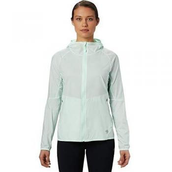 Mountain Hardwear KOR Preshell - Sudadera con capucha para mujer, talla mediana