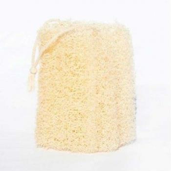 Iberluffa Esponja Luffa Natural para Exfoliación Corporal