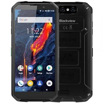 Blackview BV9500 Plus Smartphone, 4GB/64GB, Negro