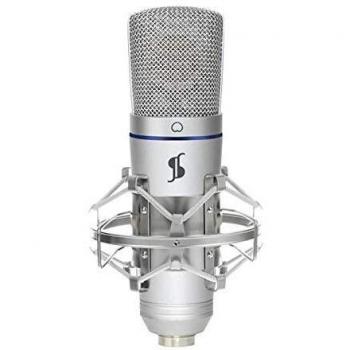 Stagg SUSM50 USB Studio Condenser Microphone