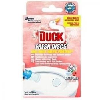 Toilet Duck Fresh Discos Floral Oasis 36 ml