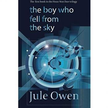 The Boy Who Fell from the Sky: Volume 1