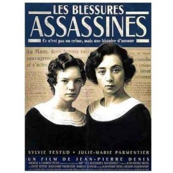 Les Blessures assassines [Internacional] [DVD]