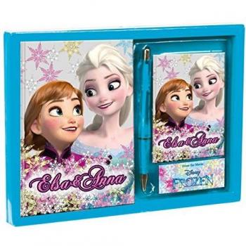 Frozen Set Diario y listin
