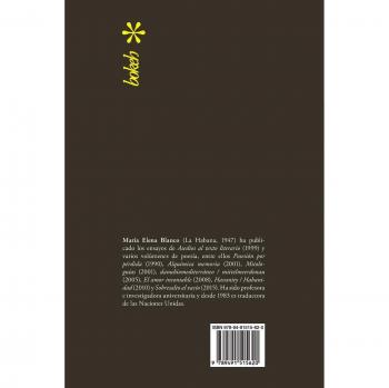 Botín: Antología Personal 1986-2016 (Bokeh Poesía, Volumen 7)