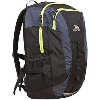 Trespass Raza 20 20L Mochila, Unisex, Race 20, Gris