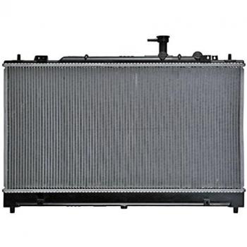 Radiador de Motor HELLA 8MK 376 769-671 para Refrigeración del Motor