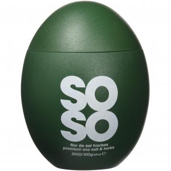 Soso Huevo Flor de Al Hierbas - 100 gr