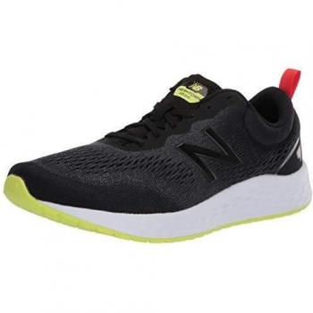 New Balance Fresh Foam Arishi v3, Zapatillas para Correr Hombre, Negro