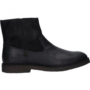 Botas de Hombre Kickers Clubcit 828710 Negras Talla 40